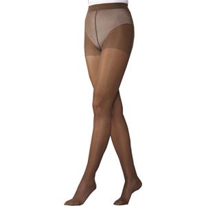 CIZETA MEDICALI VIVA 140 Collant a Compressione Graduata in Maglia a Rete - Effetto Tonificante e Snellente