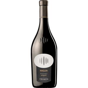 Cantina Tramin Pinot Nero Riserva Maglen - Vino Rosso DOC Alto Adige - 0,75 l - Elegante e Persistente