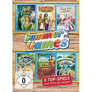 Intenium Summer Games (PC).
