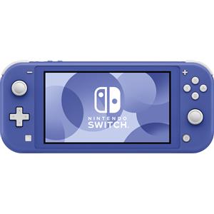Nintendo Console Nintendo Switch Lite blu