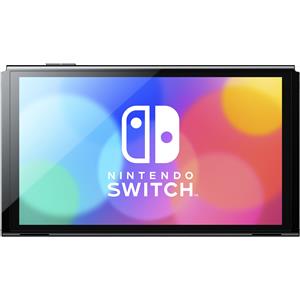 Nintendo Console Nintendo Switch modello Oled con controller Joy-Con Neon Blu Neon Rosso [10007455]