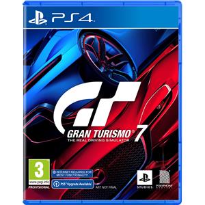 Videogioco PS4 - Gran Turismo 7
