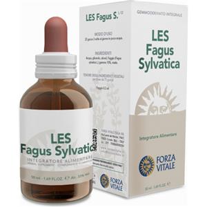 Forza Vitale Italia Les Fagus Silvatica Gocce 50ml