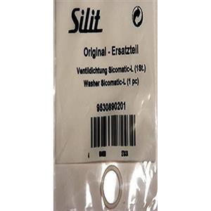 Silit WMF Silit Sicomatic 2150272434 Anello di l, 1 Pezzi