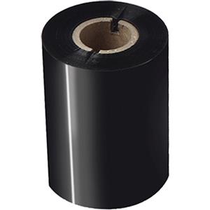 Brother BSS-1D300-080 Nastro a Trasferimento Termico Nero 8 cm x 300 m per Stampanti Compatibili