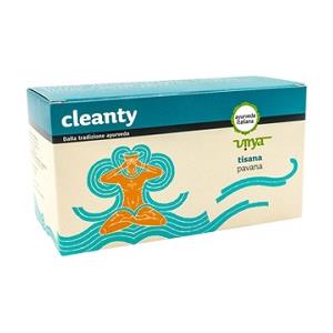 Virya Cleanty Pavana Tisana 100g - Effetto Depurativo con Profumo di Orto Rigoglioso