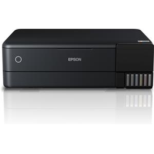 Epson Stampante inkjet Epson EcoTank ET-8550 6 colori A3 3in1 WiFi Nero [C11CJ21401]
