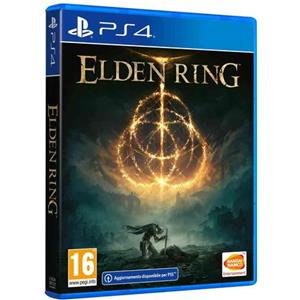 Namco bandai Videogioco PS4 - Elden Ring [113609]