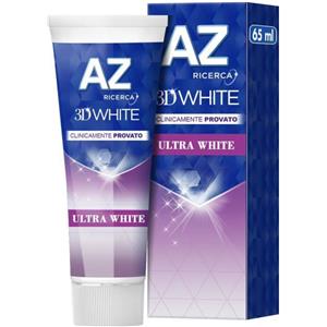 AZ Ricerca AZ 3D ULTRAWHITE DENTIFRICIO 65 ML