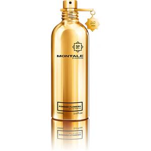 Montale Powder Flowers Eau de Parfum 100ml - Fragranza Floreale Elegante con Rosa, Gelsomino e Fava Tonka