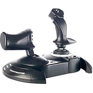Thrustmaster T.Flight Hotas One - Joystick e Manetta - XBOX e PC | Soluzione completa di volo per principianti, pulsanti programmabili, controllo a 5 assi, alta precisione, design ergonomico