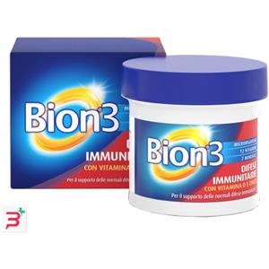 PROCTER & GAMBLE SRL BION3 DIFESE IMMUNITARIE 30 COMPRESSE