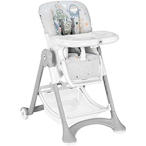 CAM Il Mondo del Bambino - art.S2300/C259/C36 - Seggiolone Campione - made in Italy - ideale da 6 a 36 mesi - MOSTRICIATTOLI