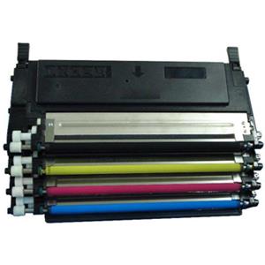 Samsung Toner Compatibile Nero CLT-K4072S per CLP-310/320/325 e CLX-3175/3185 - 1.5K Pagine