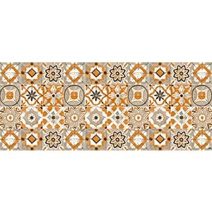 Vilber Gran Chef Kollar Tappeto 75x180x0.2 cm arancione