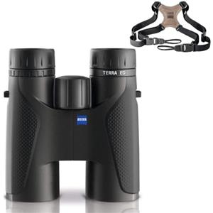 ZEISS Jumelles TERRA ED NOIRE 10X42 T*