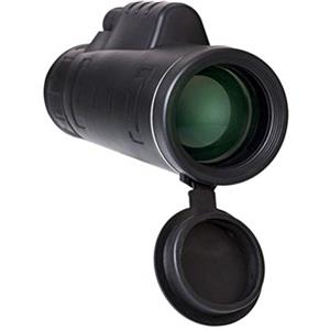 BESPORTBLE Telescopio Monoculare 40x60 Telescopio Monoculare Per Esterni Di Portata Cannocchiale All'aperto Ottico e 35x50