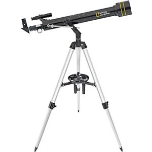 Bresser National Geographic 60/700 Telescopio AZ