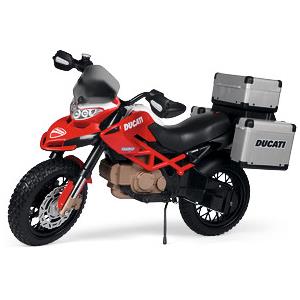 PEG PEREGO MC0023 MOTO DUCATI ENDURO 12V
