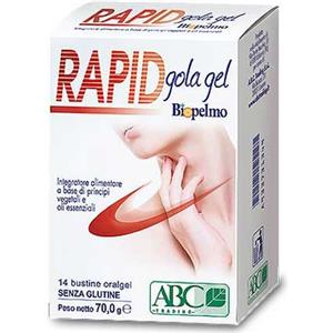 A.B.C. TRADING Srl Rapid Gola Gel ABC Trading 14 Bustine