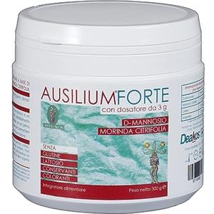 DEAKOS Ausilium Forte 300g con dosatore- per le Cistiti Batteriche Recidivanti