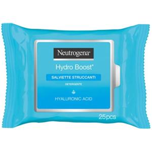 JOHNSON&JOHNSON Neutrogena Salviette Struccanti 25 pezzi