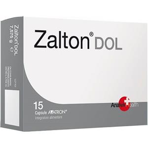 ANATEK HEALTH ITALIA SRL ZALTON DOL 15CPS