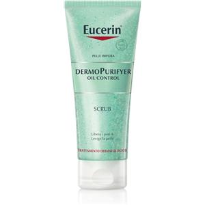 Eucerin Dermopurifyer Oil Control Scrub 100ml