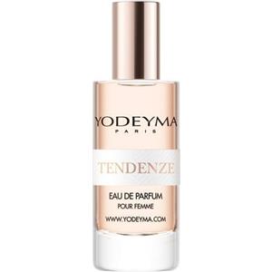 Yodeyma Tendenze Eau De Parfum 15 ml - Fragranza Femminile Intensa e Sofisticata con Note Agrumate e Floreali