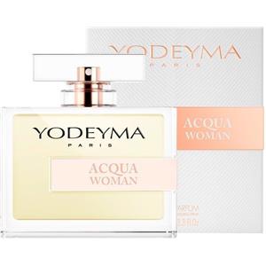 Yodeyma Acqua Woman Eau De Parfum 100 ml - Note Fruttate e Floreali per un Uso Quotidiano