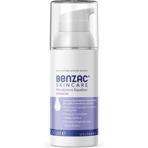 Benzac Skincare - Microbioma Equalizer Idratante Lozione Quotidiana, 50ml