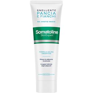 L.MANETTI-H.ROBERTS & C. SpA Somatoline Skin Expert Snellente Pancia e Fianchi Cryogel - Crema anticellulite effetto freddo - 250 ml