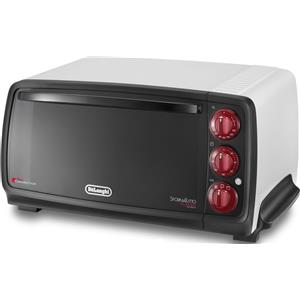 DELONGHI De Longhi Sfornatutto EO14902.W - Potenza 1400 W, Capacita 14 lt, 4 funzioni di cottura, Timer