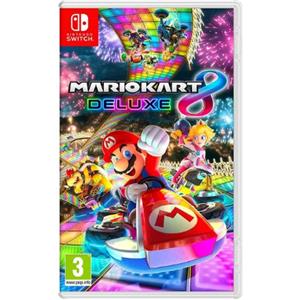 Nintendo Mario Kart 8 Deluxe - Nintendo Switch - Standard Edition
