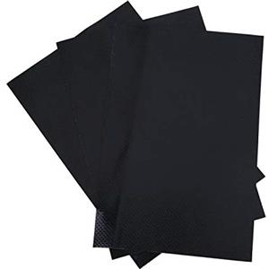 Yosoo Health Gear Tagli Riparazione Kit Patch, Kit di Patch di Riparazione Impermeabile in PVC 3 Pezzi Set di gommoni gonfiabili per Barca Gonfiabile per Canoa Kayak