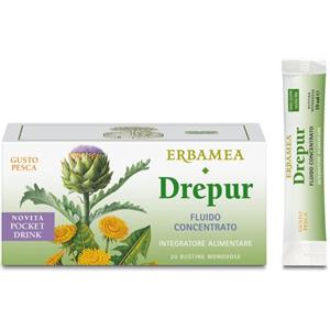 ERBAMEA Srl Erbamea, Drepur Fluido, 20 Bustine