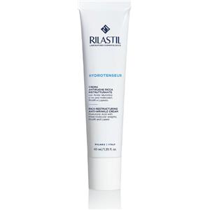 IST.GANASSINI SpA Rilastil Hydrotenseur Crema Ricca - Crema viso per pelli secche e molto secche - 40 ml