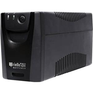 Riello NPW 800 S gruppo di continuità (UPS) 800 VA 4 presa(e) AC