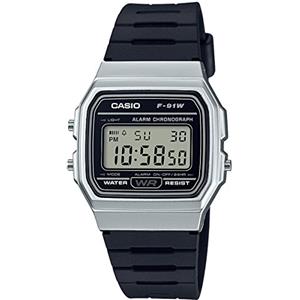 Casio Orologio Unisex Casio Collection F-91WM-7AEF