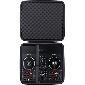 co2CREA Duro Viaggio Caso Copertina coustodia per Numark Party Mix Live(solo scatola,Case Only) (Numark Party Mix Live)