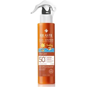 IST.GANASSINI SPA RILASTIL SUN SYSTEM BABY SPRAY VAPO SPF50+ 200 ML