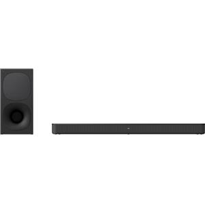 Sony Soundbar Sony con subwoofer wireless 330W Nero [HTS400.CEL]