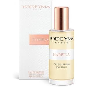 Yodeyma Harpina Eau De Parfum 15 ml - Floreale con Violetta, Orchidea e Vaniglia