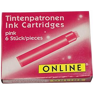 Online cartucce d'inchiostro standard, colore rosa