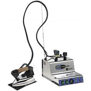 Vaporino BATTISTELLA Generatore di vapore con ferro da stiro da 2,3 litri e base in teflon - NUOVO