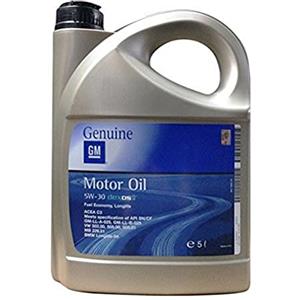 OPEL DEXOS2 5W30 - Olio motore 5 L
