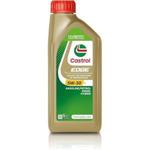 castrol Edge 5w30