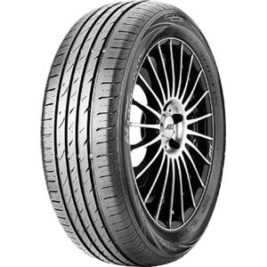 Nexen N'blue HD Plus 215/60R17 96H - Pneumatici Estivi con Efficienza Carburante B e Aderenza sul Bagnato B