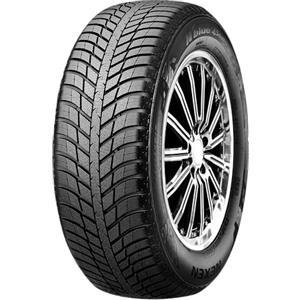 Nexen N'blue 4Season 195/60R15 88H - Pneumatico 4 Stagioni M S con 3PMSF