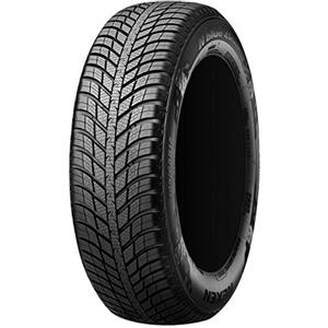 Nexen N'Blue 4Season XL 195/55 R16 91H - Pneumatico 4 Stagioni M S con Efficienza E e Aderenza C